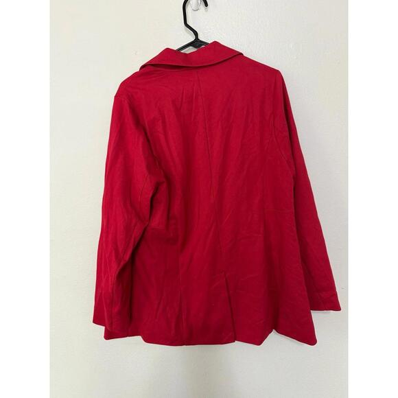 Torrid studio blazer size 1 NWT 
99.90 retail - Picture 2 of 3